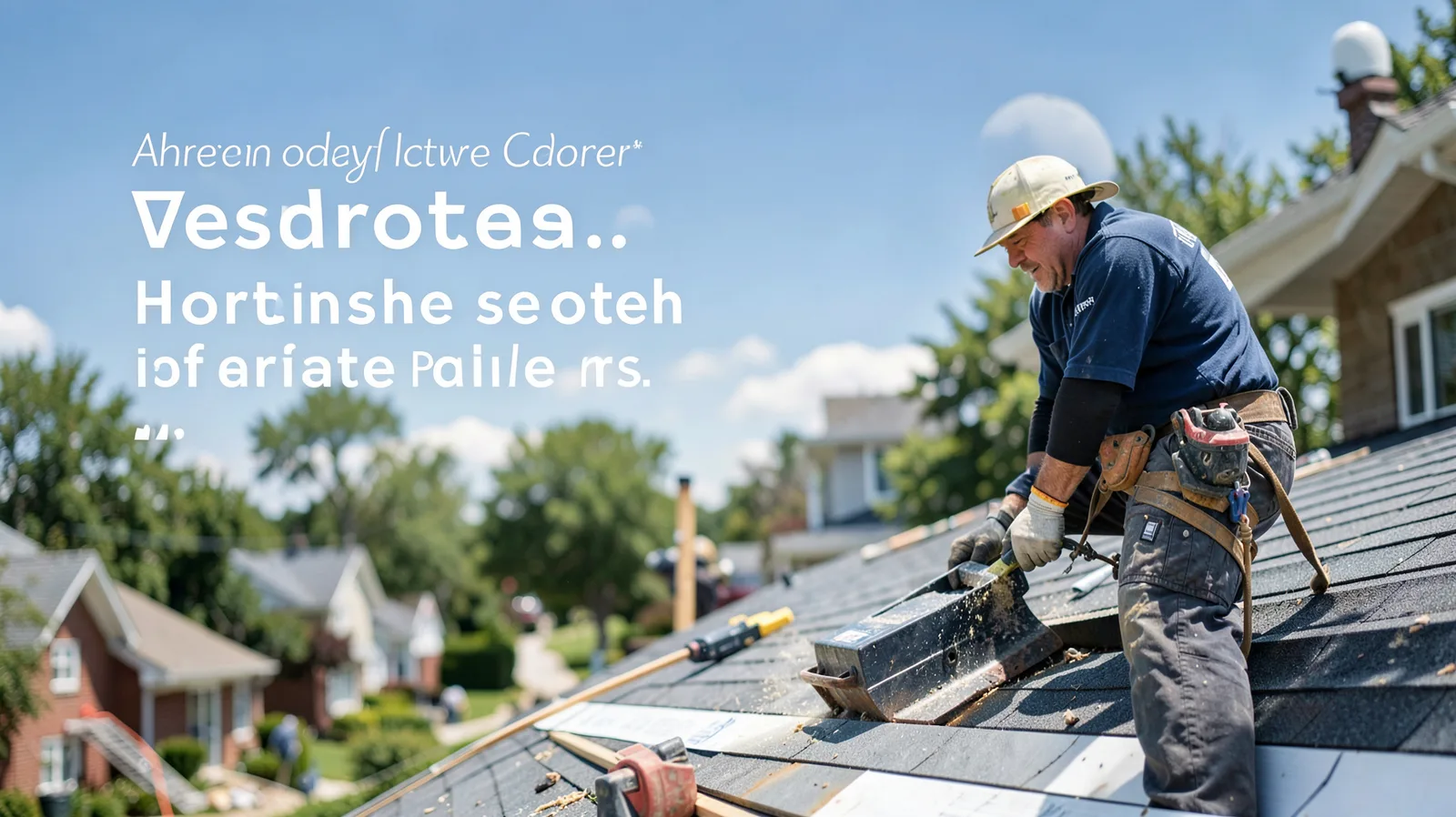 Roof Replacement in Fair Haven, VT near me